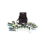 21 Piece Metric Journeymans Tool Kit 0159-23