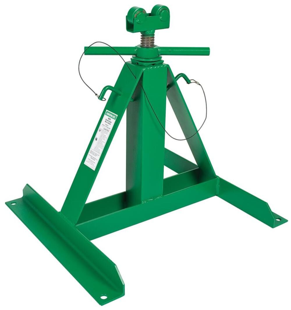 22 In to 54 In Screw Type Reel Stand 683