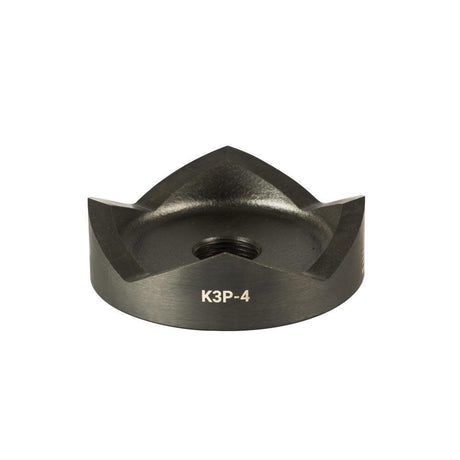 4in Conduit Size Standard Round Knockout Punch K3P-4