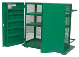 52 In. x 48 In. Mesh Cabinet 5060MESH