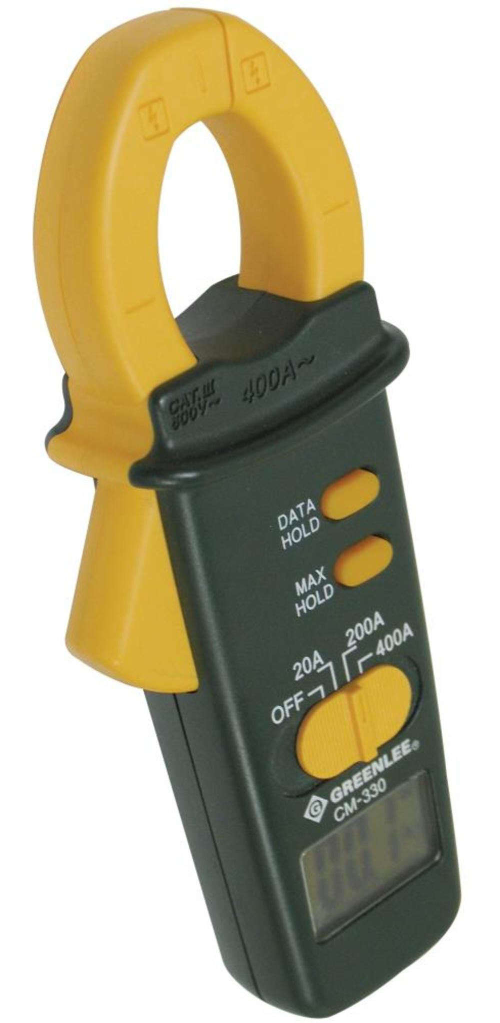 Clamp Meter 400Amp AC CM-330