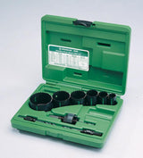 Electricians' Bi-Metal Hole Saw Kit - 1/2 In. to 2 In. Conduit Sizes 830