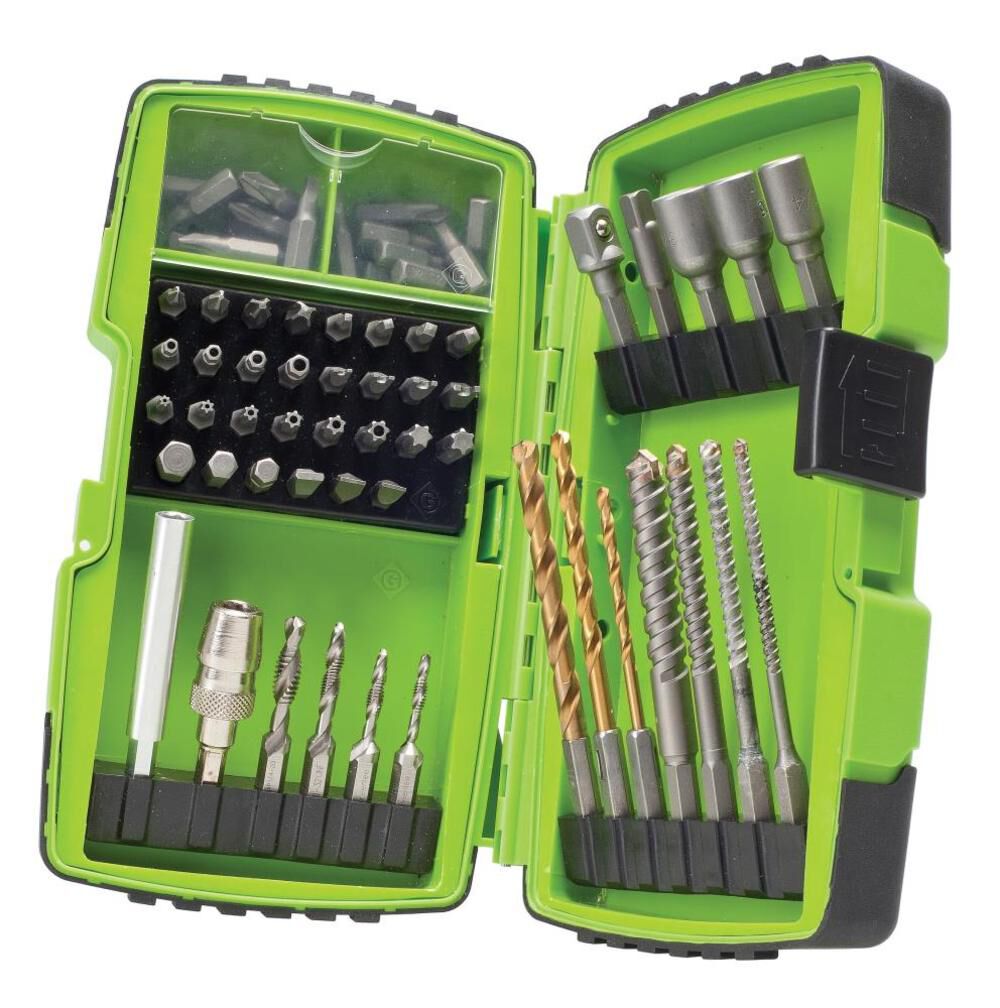 Electrician's Drill/Driver Bit Kit DDKIT-1-68