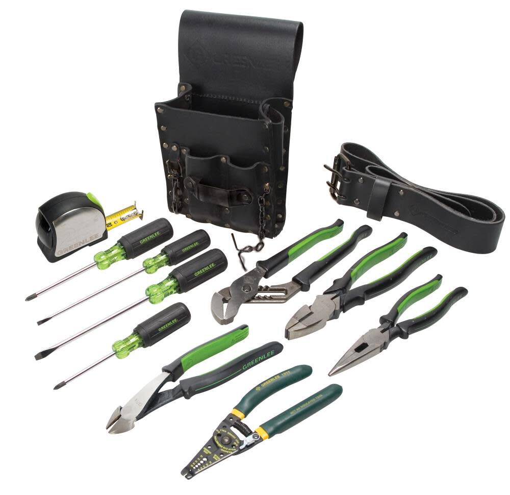 Electrician's Tool Kit 12-PC 0159-13