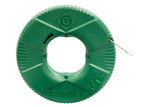 Greenlee 240' REEL X 1/8 Inch Stainless Steel Fish Tape FTXSS-240