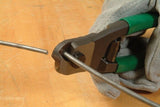 Hardwire Cutter with Heat Treated Steel Blades 722G