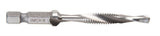 HSS 1/4 Inch-20NC Combination Drill and Tap Bit DTAP1/4-20