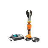 Insulated In Line Indent Crimper 6 Ton with CJD3 Head Kit EK425VXD11