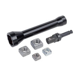Nut Runner Assembly with 7/16 In. Hex Quick-Change Adapter NR1