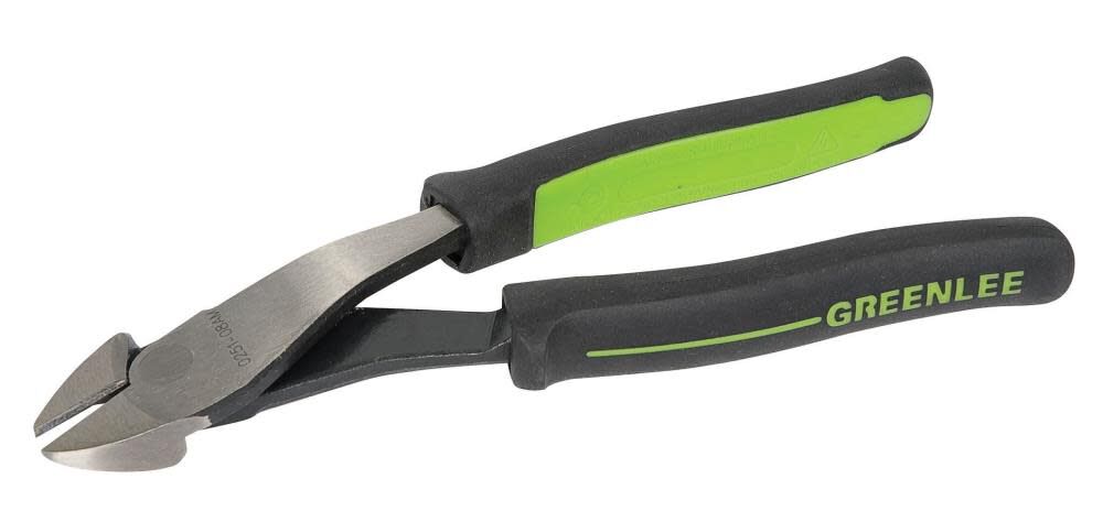 Pliers Diagonal Angl 8-In Molded 0251-08AM