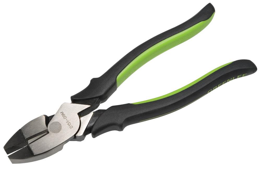 Pliers Side Cutting 9-In Molded 0151-09M