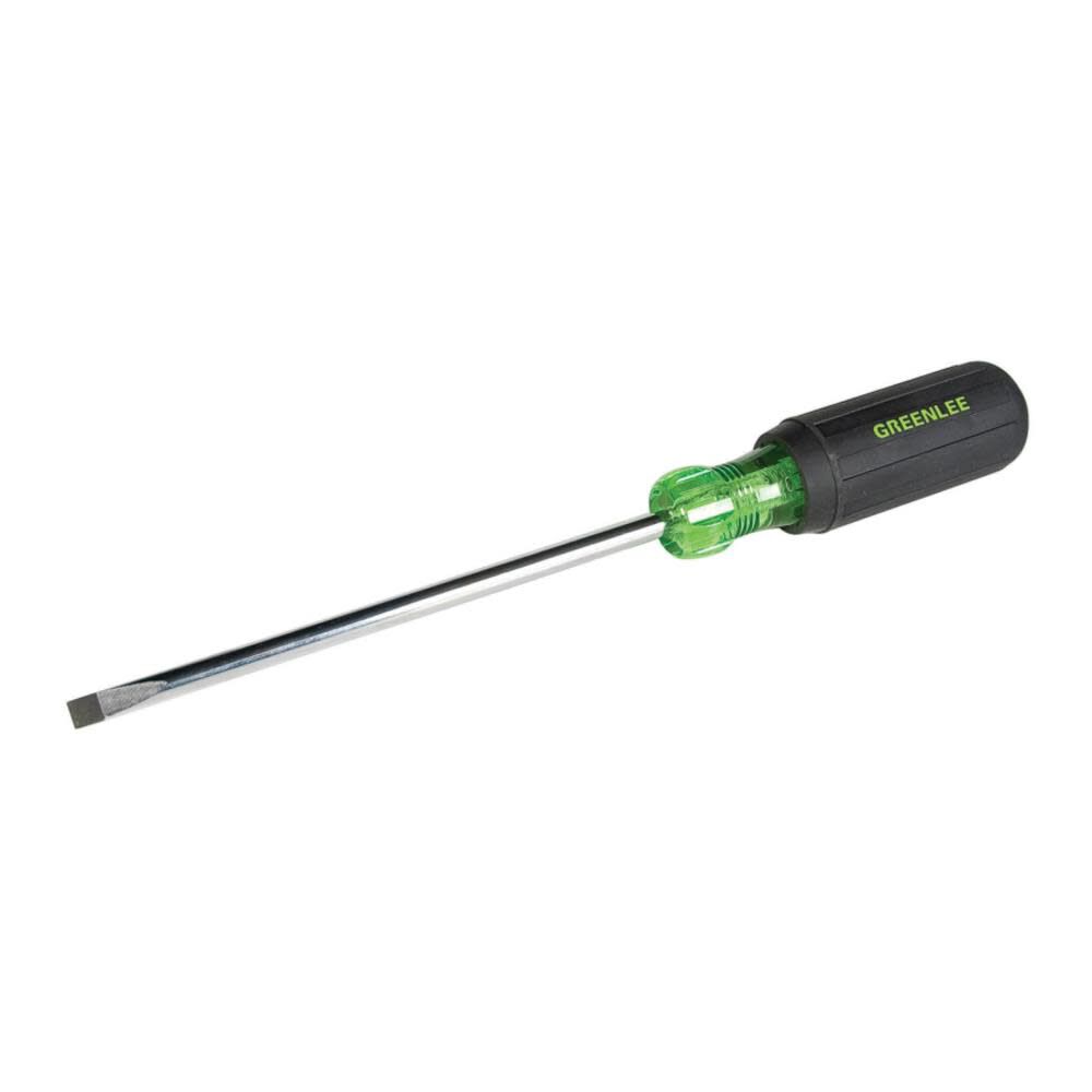 Screwdriver Flat-Cab 1/4x6-In 0153-26C