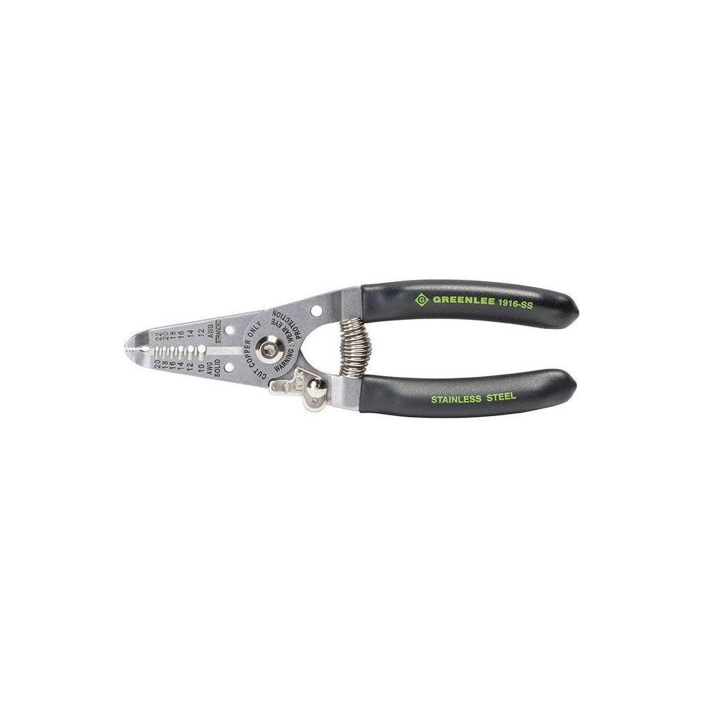 Stainless Steel Wire Stripper/Cutter 52064550