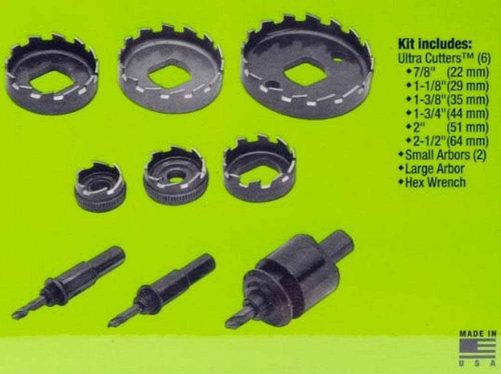 Ultra Cutter Kit 930