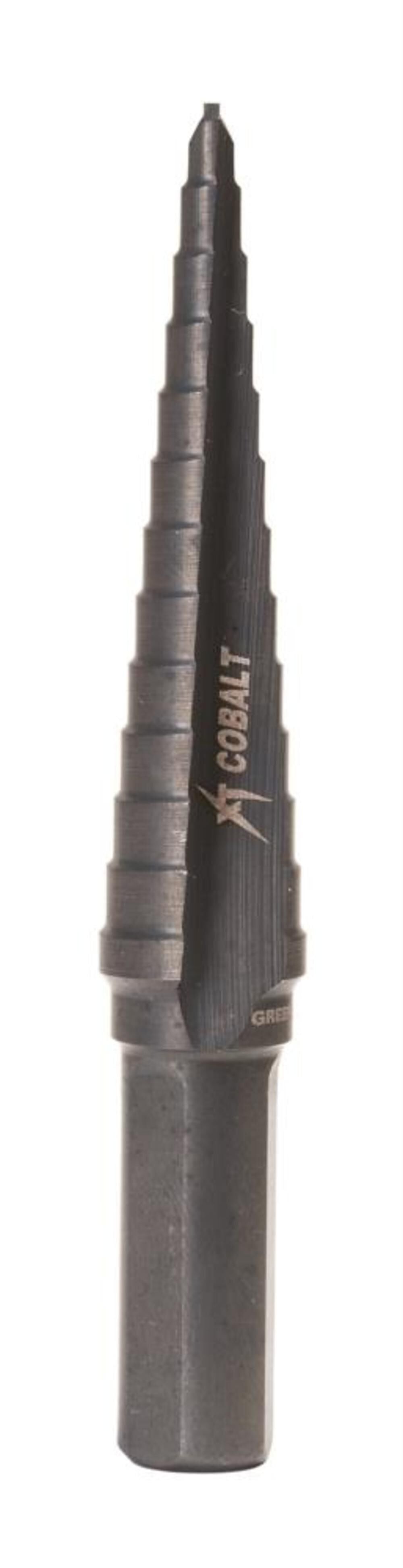 XT Cobalt Step Bit #1 34401C