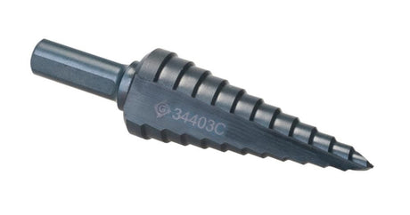 XT Cobalt Step Bit #3 34403C