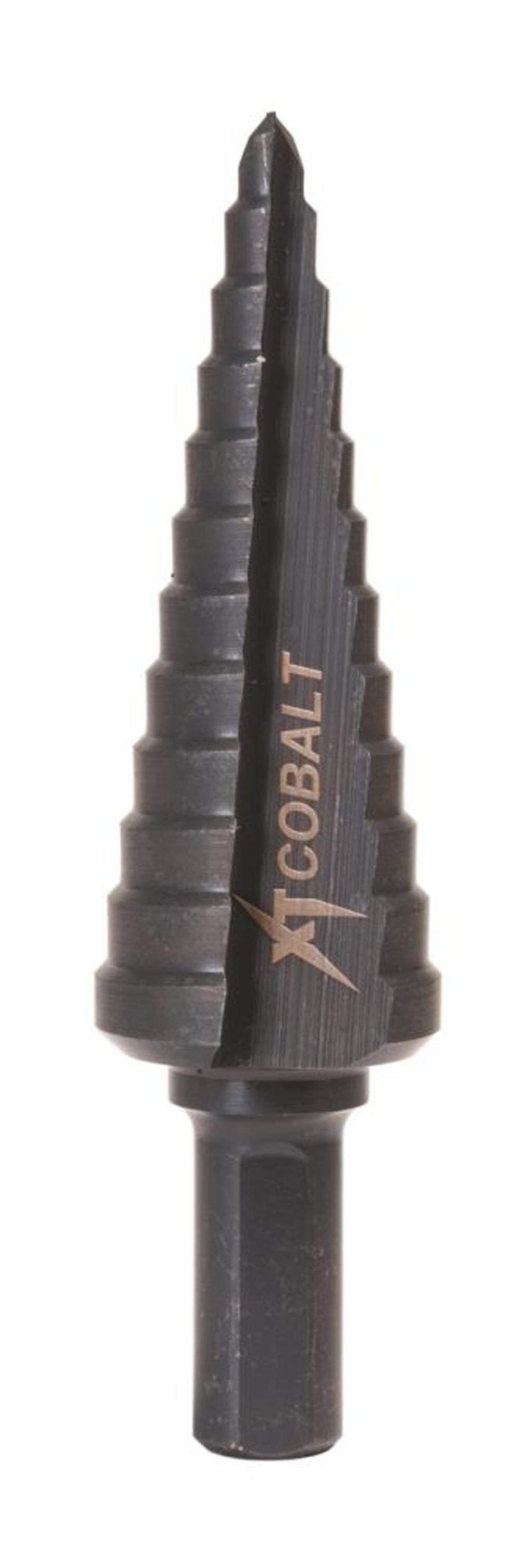 XT Cobalt Step Bit #3 34403C