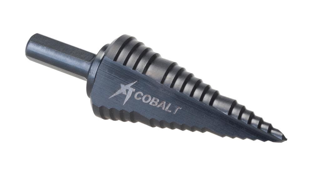 XT Cobalt Step Bit #8 30008C