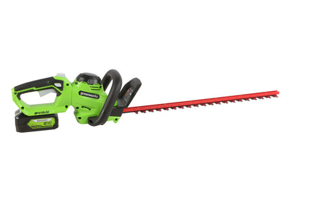 24V 22in Hedge Trimmer with 4Ah Battery & Charger Kit 2211202AZ