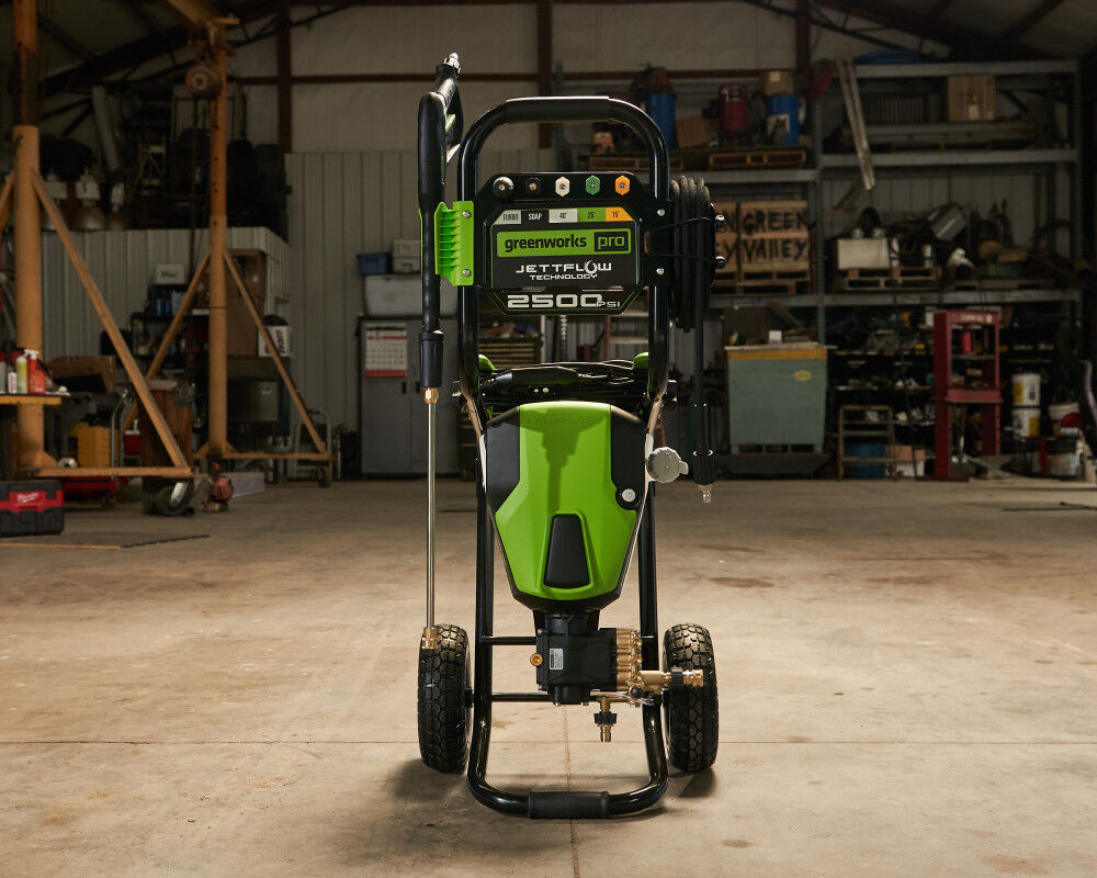 2500 PSI Electric Pressure Washer 5110102LU