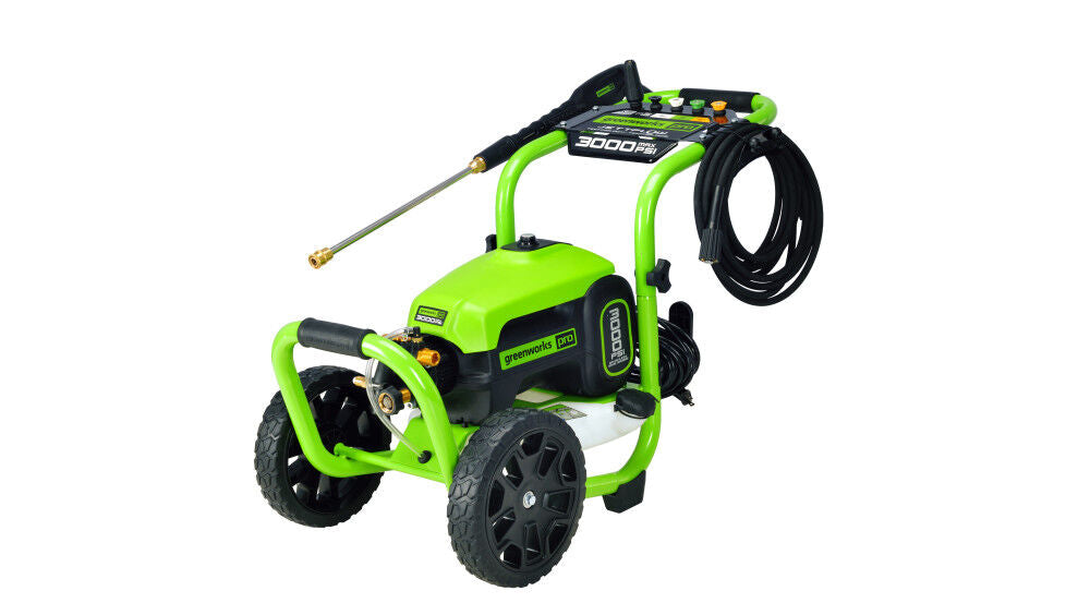 3000 PSI Electric Pressure Washer 5113902