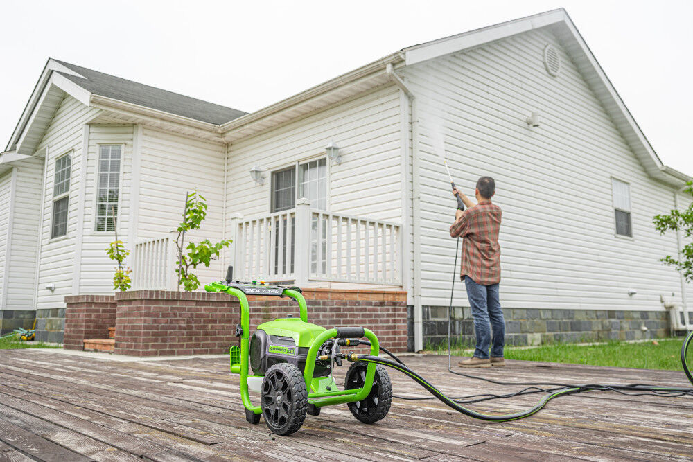 3000 PSI Electric Pressure Washer 5113902