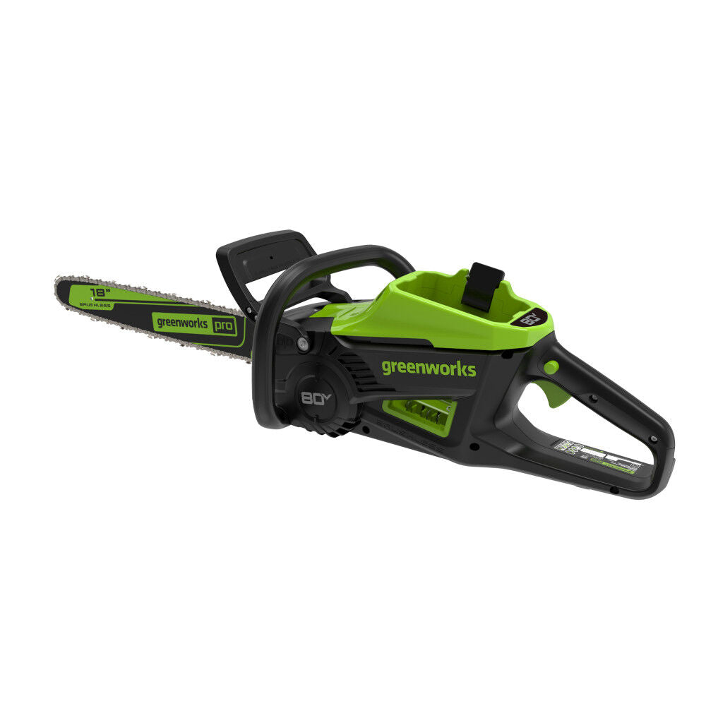 80V 18in Cordless Chainsaw (Bare Tool) 2019902T