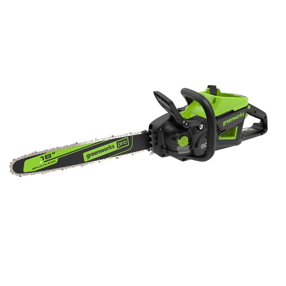 80V 18in Cordless Chainsaw (Bare Tool) 2019902T