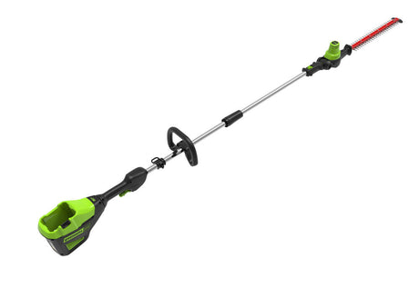 80V 20 Inch Cordless Battery Pole Hedge Trimmer (Bare Tool) 2305102T
