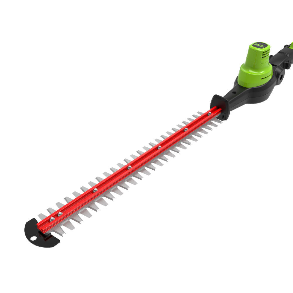 80V 20 Inch Cordless Battery Pole Hedge Trimmer (Bare Tool) 2305102T