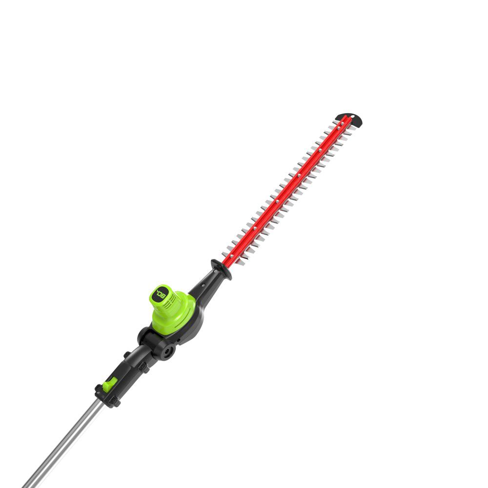 80V 20 Inch Cordless Battery Pole Hedge Trimmer (Bare Tool) 2305102T