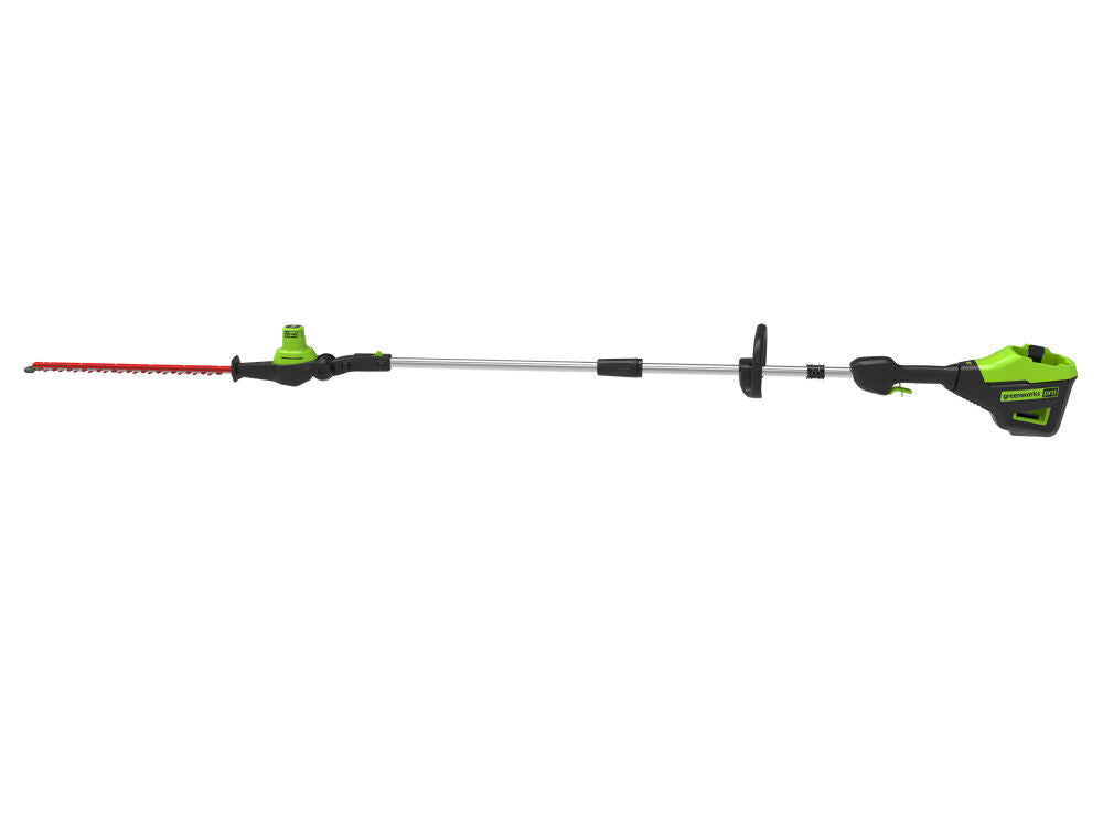 80V 20 Inch Cordless Battery Pole Hedge Trimmer (Bare Tool) 2305102T