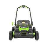 80V 25in Cordless Dual Blade Self Propelled Lawn Mower Kit with 4Ah Battery & Charger 2541402