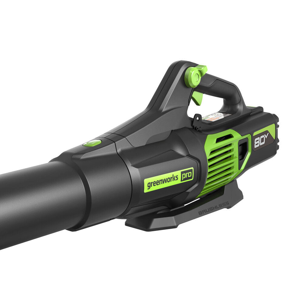 80V 730 CFM Cordless Battery Leaf Blower (Bare Tool) 2419602