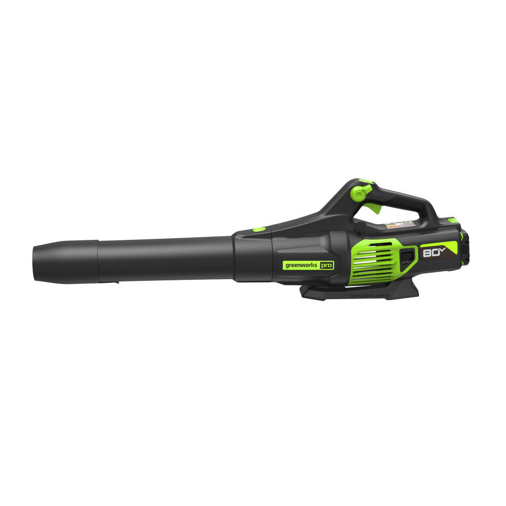 80V 730 CFM Cordless Battery Leaf Blower (Bare Tool) 2419602