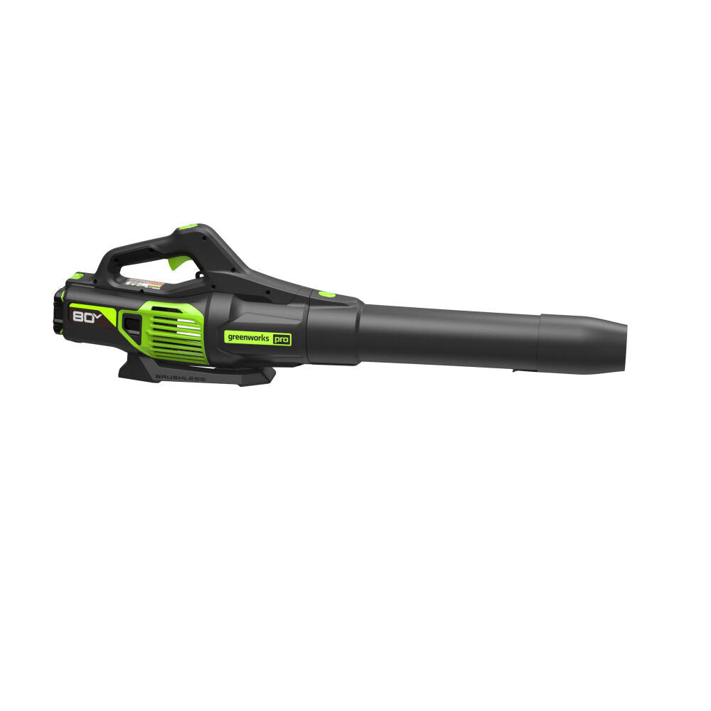 80V 730 CFM Cordless Battery Leaf Blower (Bare Tool) 2419602