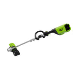 80V 8in Cordless Stick Edger Kit with 2Ah Battery & Rapid Charger 2701602