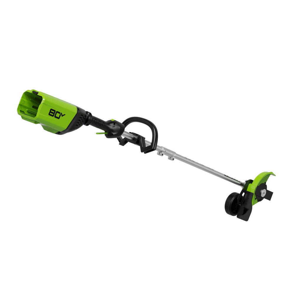 80V 8in Cordless Stick Edger Kit with 2Ah Battery & Rapid Charger 2701602