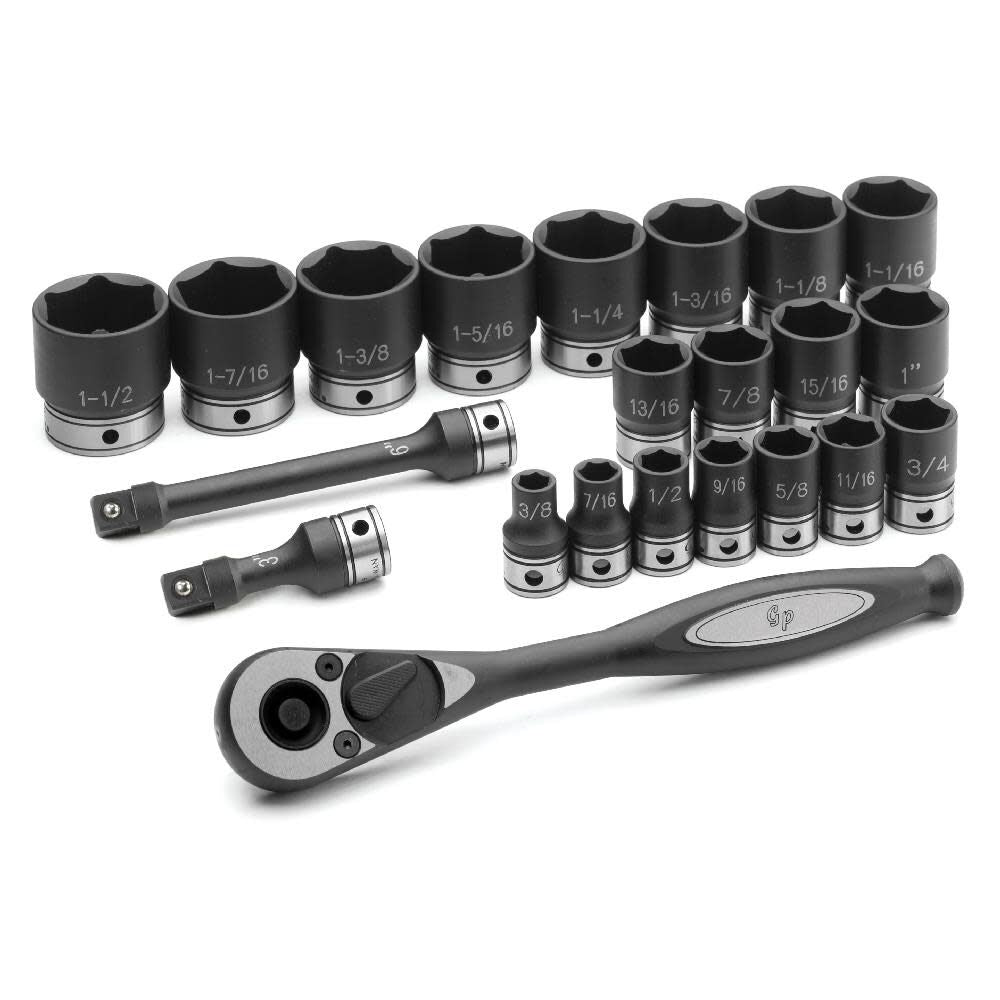 1/2 In. Dr. 22 pc. Set 82622