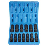 1/2in Drive 13 Pc. Deep Length Metric Universal Set 1313UMD