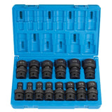 1/2in Drive 14 Pc. Standard Length Fractional Universal Set 1314U