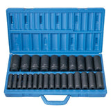 1/2in Drive 26 Pc. Deep Length Metric Master Set 1326MD