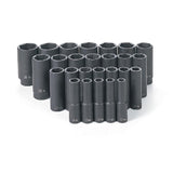 1/2in Drive 26 Pc. Deep Length Metric Master Set 1326MD