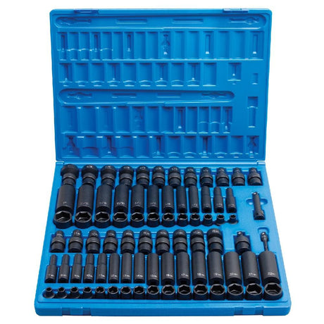 3/8in Drive 81 Piece Master Set 1281