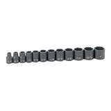 3/8in Drive Standard Length Impact Set 1213