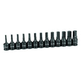 3/8in Drive Standard Length Set 1298HC