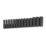 Metric Socket Set 3/8in Drive Deep 10pc 1210UMD