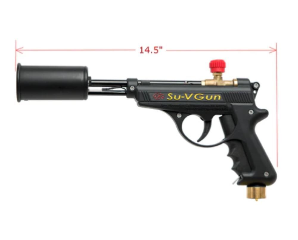 Su-VGun Basic Propane Torch Lighter with Stand SVG-BASIC