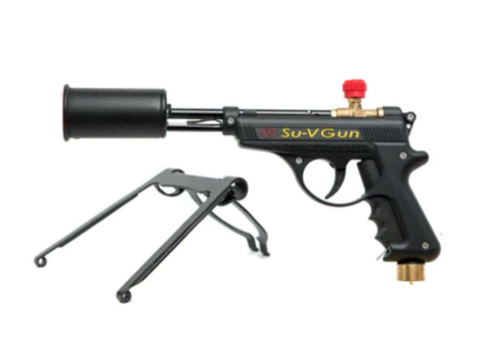 Su-VGun Basic Propane Torch Lighter with Stand SVG-BASIC