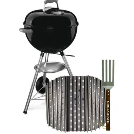 13.75 GrillGrate Panels for 18 Inch Weber Kettle RWEBER18.5